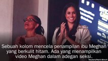 Meghan Markle, Perebut Hati Pangeran Harry