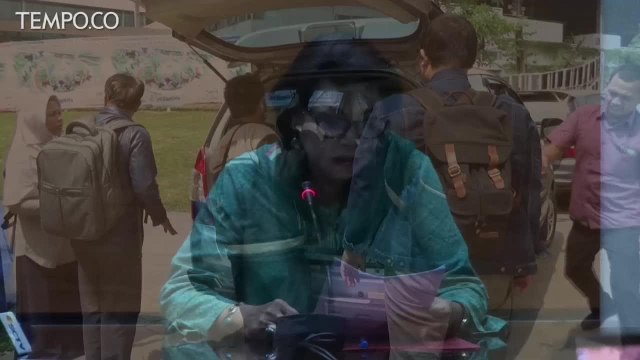 OTT Jambi, KPK Tetapkan 4 Tersangka dalam Kasus Korupsi di Jambi