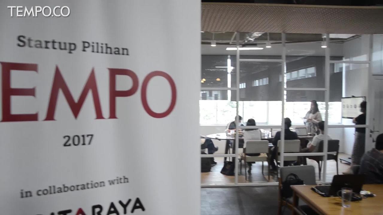 Start-up Pilihan Tempo 2017 Pilih 15 Peserta Terbaik