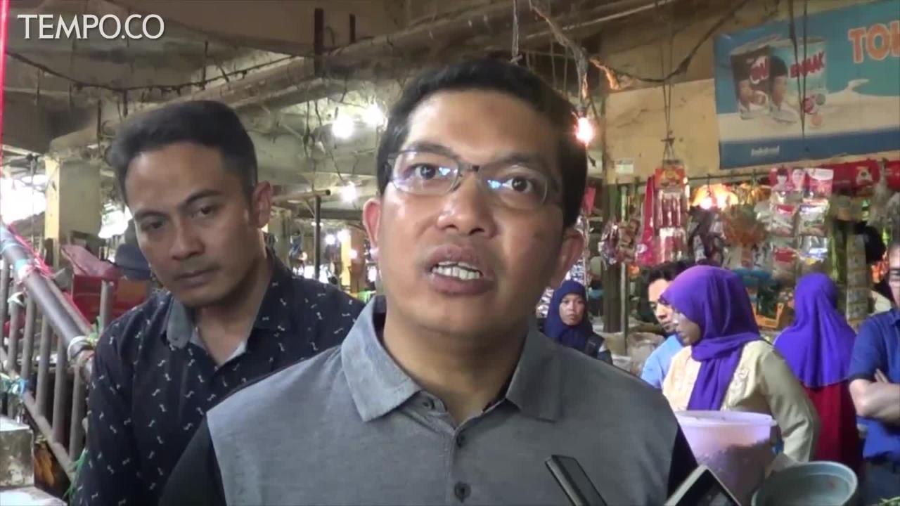 Polisi Waspadai Penimbunan Bahan Pokok Jelang Natal Tahun Baru