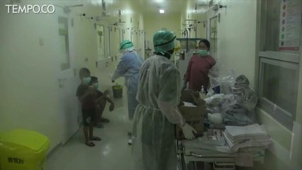 8 Orang di Tangerang Terjangkit Virus Difteri