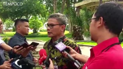 Marsekal Hadi Tjahjanto Diajukan sebagai Calon Panglima TNI