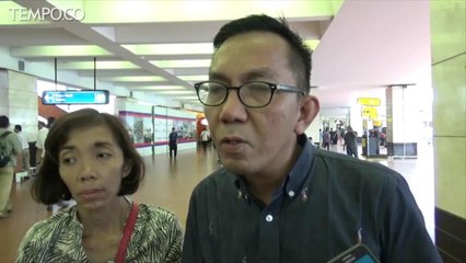 Beredar Video Pramugari Diduga Tampar Penumpang
