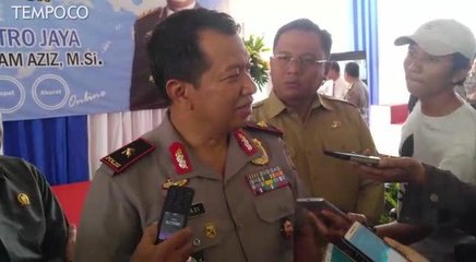 Pangkas Jalur Birokrasi, Polres Depok Luncurkan Pelayanan SKCK Online