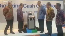 Standered Chartered Bank Luncurkan Cash Deposit Machine, Setor Tunai Digital