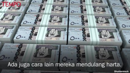 Dijamin Tajir, Jadi Anggota Keluarga Kerajaan Arab Saudi