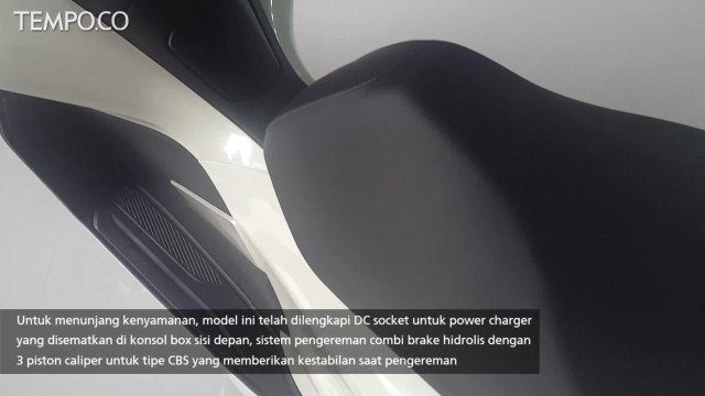 AHM Rilis All New Honda PCX 150 Produksi Lokal, Ini Fitur Barunya