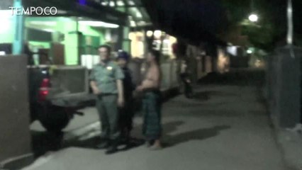 Belasan Anaka di Pulomerak Cilegon Diserang Monyet