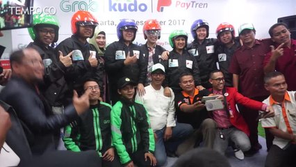 Grab Jalin Kerja Sama dengan PayTren