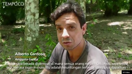 Teh untuk Ritual Keagamaan Ini Diklaim Memiliki Manfaat Pengobatan