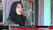 Bawa Ibu Hamil, Mobil Dinas Sosial Mogok lalu Terbakar