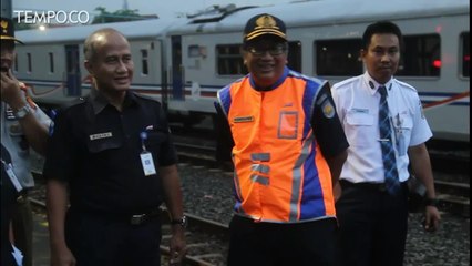 Komisaris KAI Matangkan Persiapan Natal dan Tahun Baru