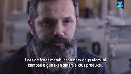Leasing Jeans demi Kelestarian Lingkungan