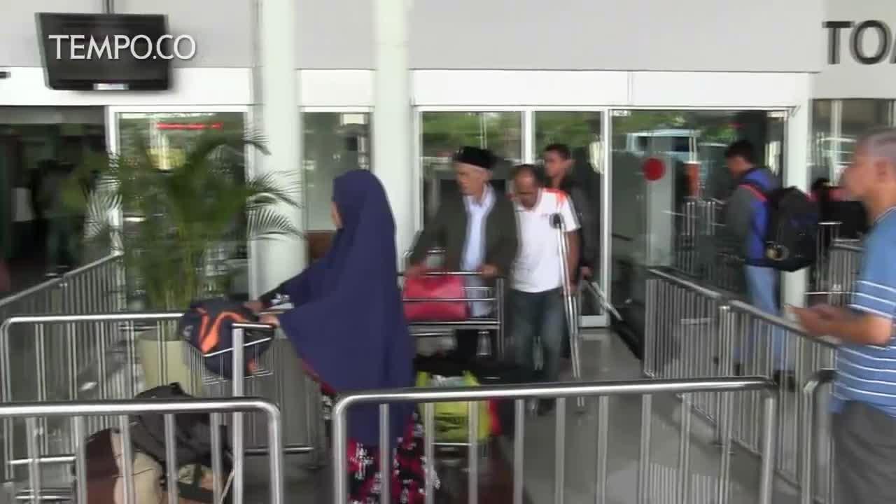 Sepekan Menjelang Natal, Begini Lonjakan Penumpang di Bandara Soekarno-Hatta