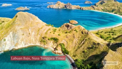 10 Tempat Wisata Indonesia Selain Bali