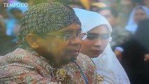 Jusuf Kalla Jadi Saksi Akad Nikah Putri Mensegneg