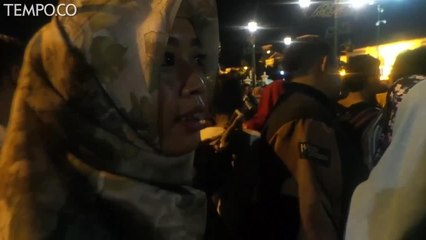 Jokowi Beri Kejutan di Puncak Pergantian Tahun di Titik Nol Yogya