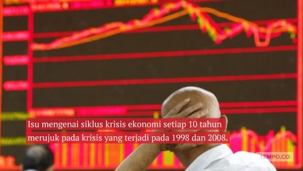 Proyeksi 2018: Prediksi Ekonomi di Tahun Politik