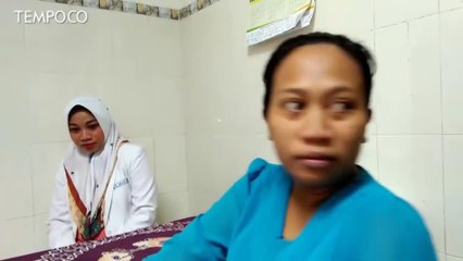 Diduga Alergi Obat, Kulit Bocah Ini Melepuh Setelah Minum Obat