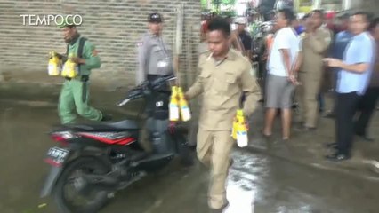 DIDUGA SEDIAKAN WANITA PENGHIBUR, 4 WARUNG REMANG-REMANG DISEGEL