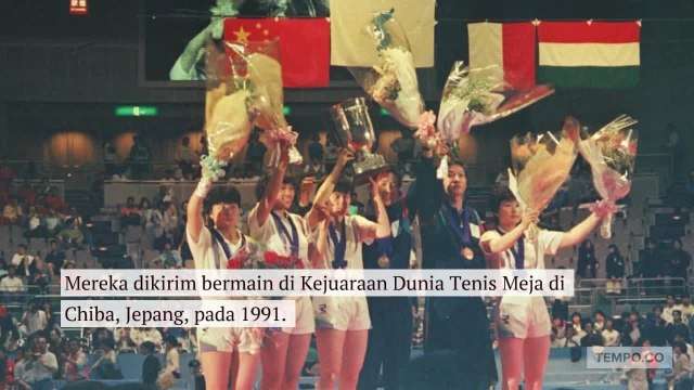 Perseteruan Korea Utara dan Korea Selatan di Bidang Olahraga