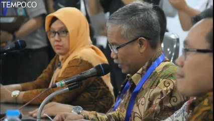 Ketua KPU Jawa Tengah Salah Sebut Kepanjangan PKS