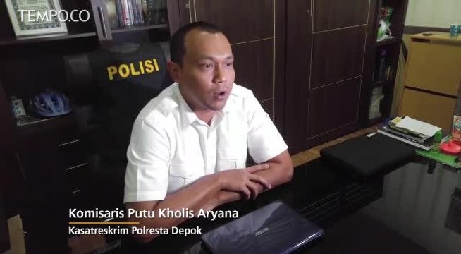 Pelecehan di Depok, Polisi Sudah Kantongi Identitas Pelaku