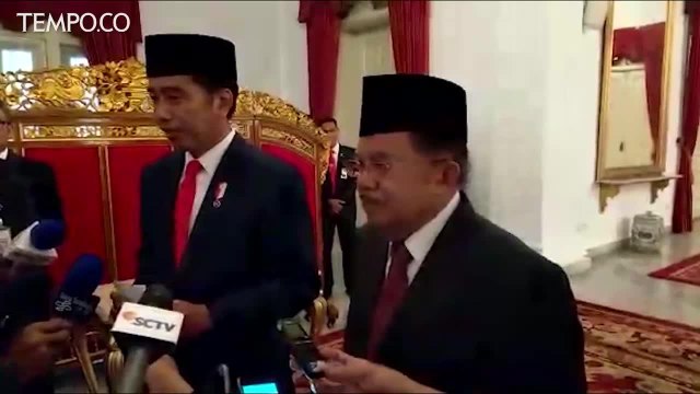 Khofifah Digantikan Idrus Marham, Ini Alasan Jokowi