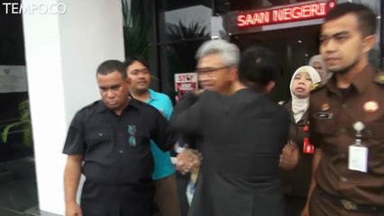 Kasasi Ditolak, Hukuman Mantan Kepala DSDAP Banten Diperberat