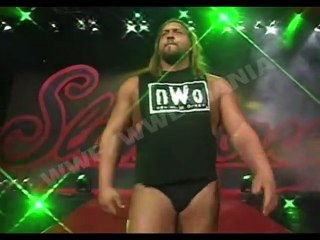 Sting and Giant vs Scott Hall and Kevin Nash - WCW  Slamboree 1998