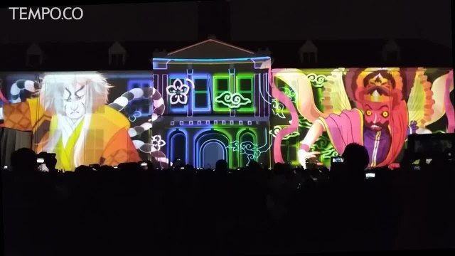 Anies Baswedan Singgung MRT dalam Perayaan Hubungan Diplomatik Jepang