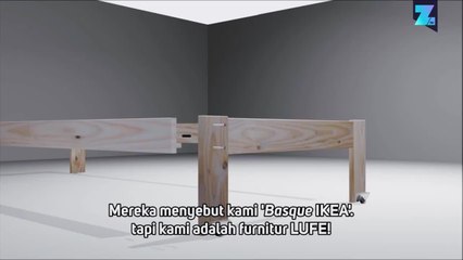 Furnitur Dari Hutan