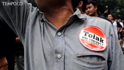 Permenhub 108, Ini Hal yang Harus Dipenuhi Sopir Taksi Online
