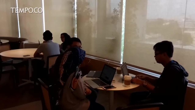 Melongok Fasilitas Mewah untuk Karyawan di Kantor Pusat Go-Jek