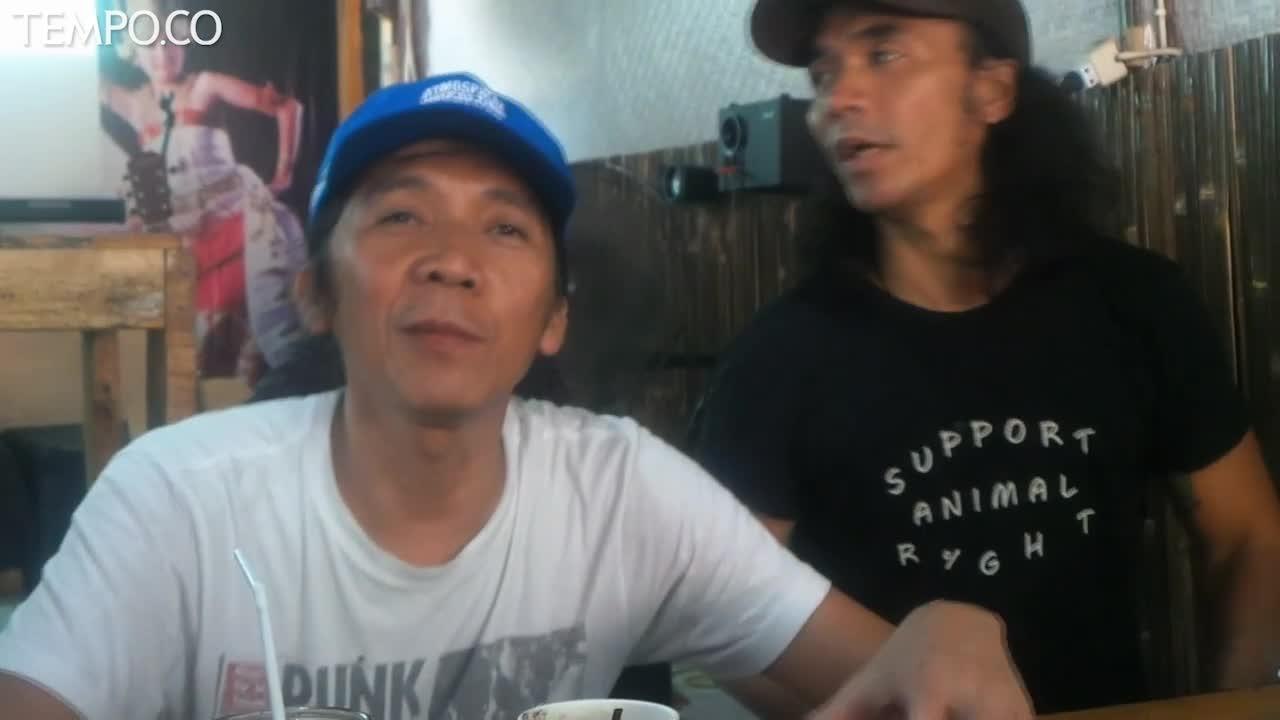 Jawab Tantangan Jokowi, Slank Ajak Masyarakat Berjualan Kopi