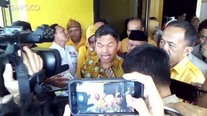 Partai Golkar Lolos Verifikasi Faktual Pilgub Jawa Barat