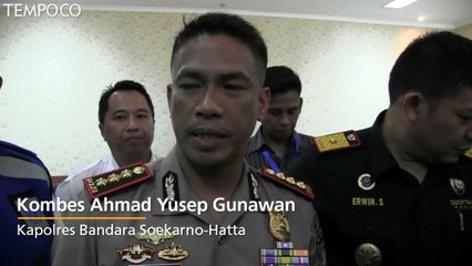 Penyelundupan 109 Jenis Airsoft Gun Berhasil Digagalkan