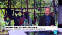 Brazil: Gold miners kill indigenous leader in Brazil during the incursion of a protected reserve