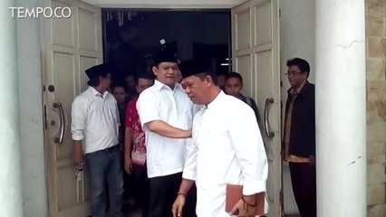 Cagub PDIP Anton Charliyan Janji Beri Rp 1 Triliun buat Pesantren