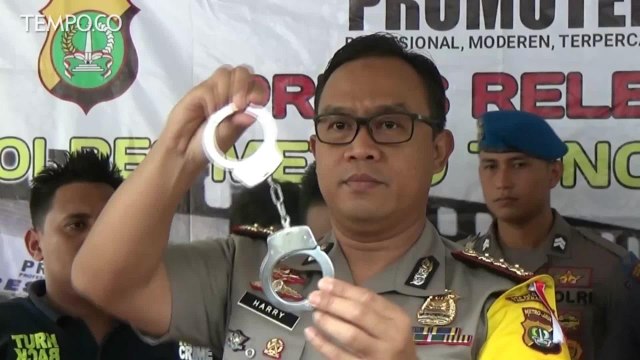 Modus Asusila, Polisi Gadungan 39 Kali Peras dan Perkosa Wanita