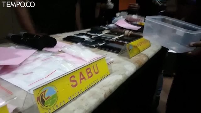 Ini Alasan Peredaran Narkoba di Kampung Boncos Sulit Dideteksi