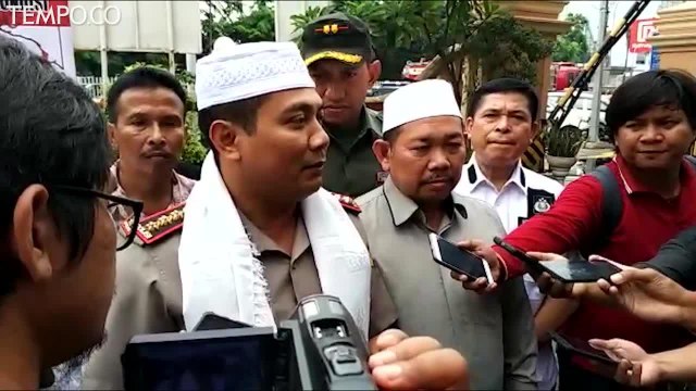 Lebih dari Sepuluh Ribu Botol Miras Dimusnahkan Polres Jakarta Timur