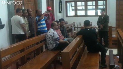 Kesaksian Ketua Gereja St Lidwina: Romo Prier Korban Terparah