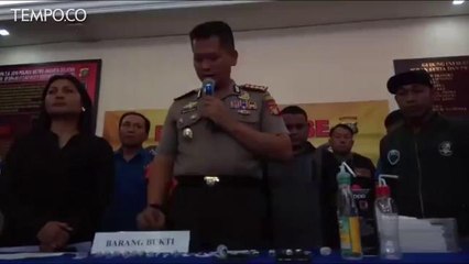 AKTOR FACHRI ALBAR DITANGKAP, SUDAH 3 BULAN DIINCAR POLISI