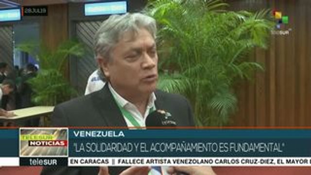 Foro de Sao Paulo refuerza luchas progresistas en pro de los pueblos