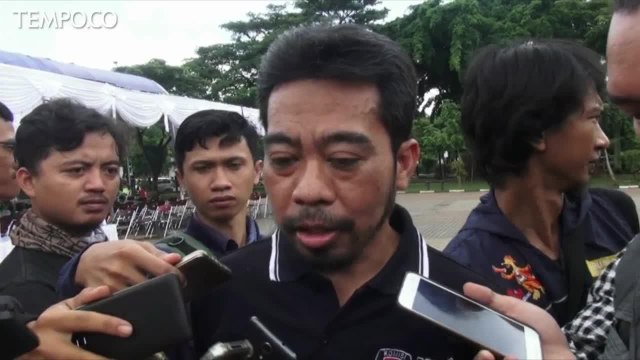 Deklarasi Kampanye Damai Pilkada Kota Serang