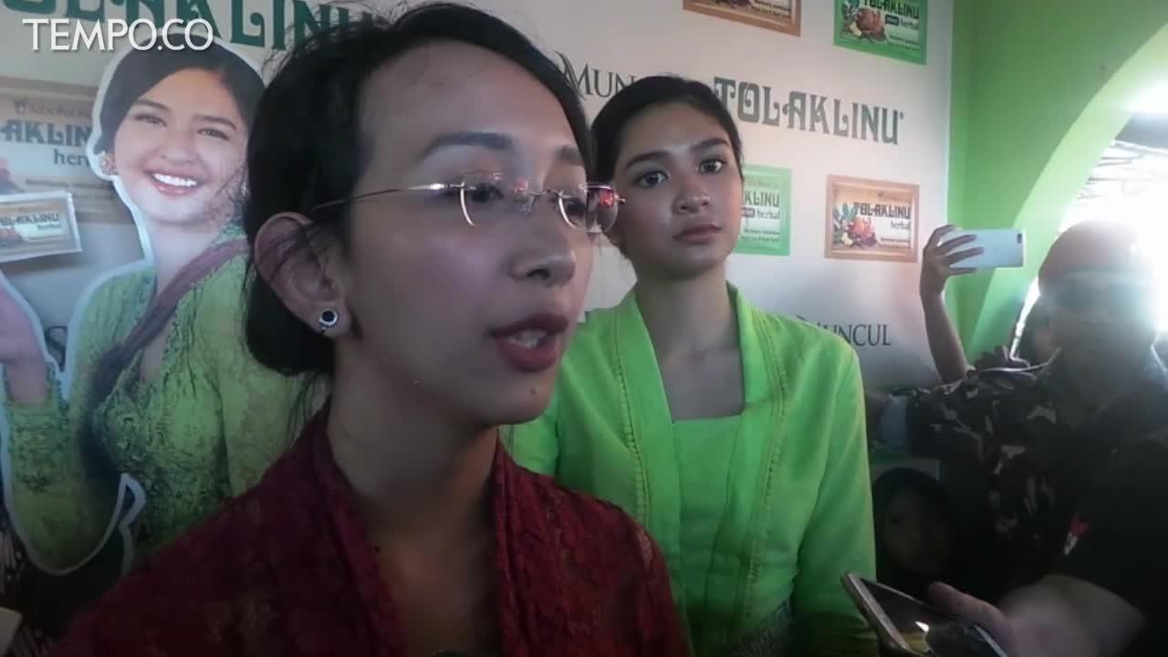 Tips GKR Bendara Minum Jamu yang Rasanya Pahit