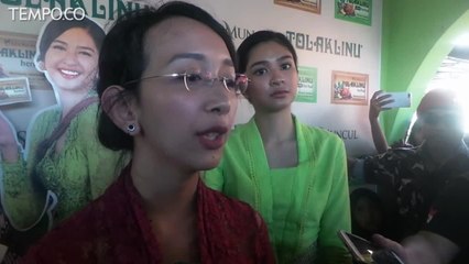 Tips GKR Bendara Minum Jamu yang Rasanya Pahit