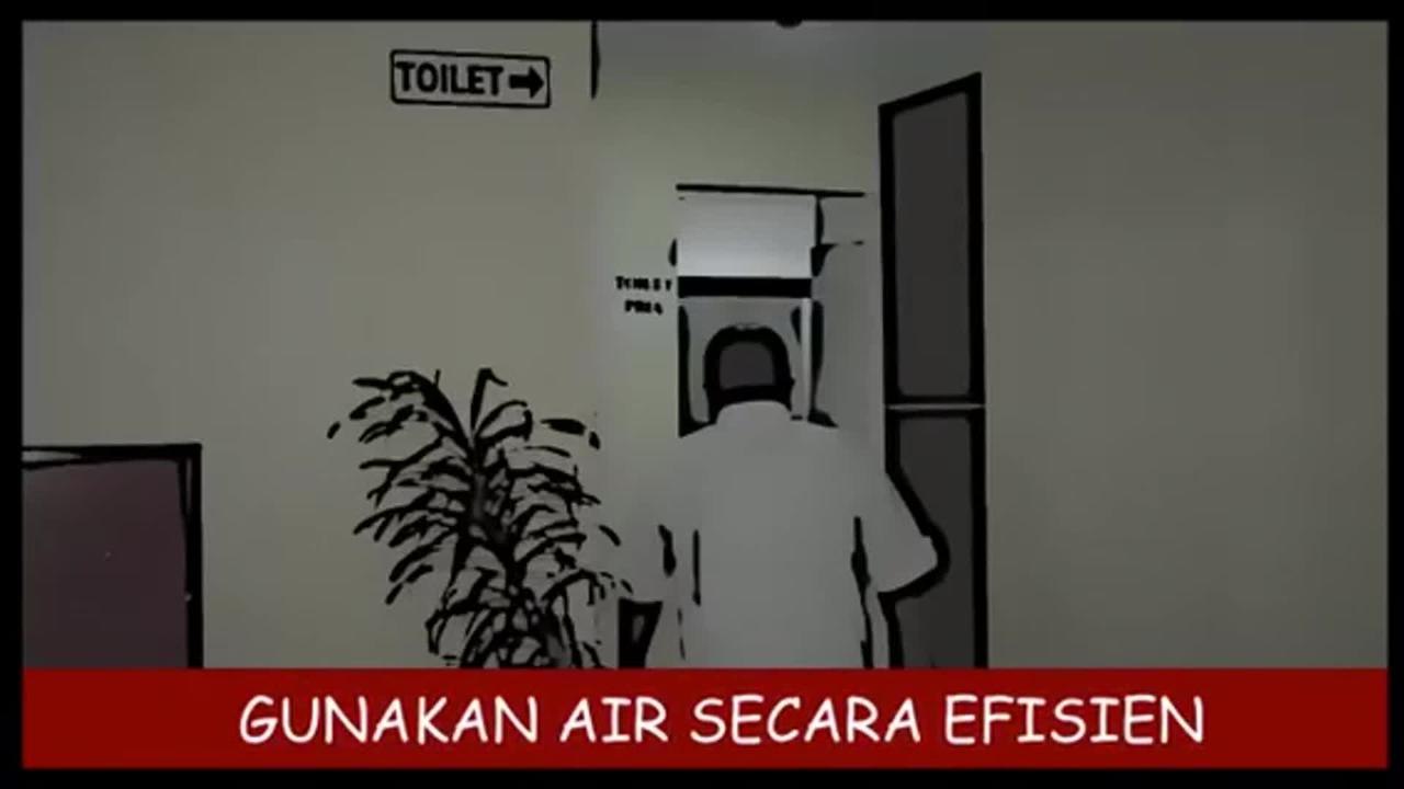 INFO Ajakan Bikin Kantor Ramah Lingkungan