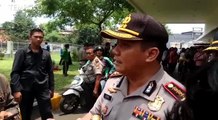 Trafo Listrik Apartemen Bassura Terbakar, Warga Berhamburan Keluar